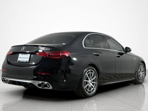 Used 2023 Mercedes-Benz C 43 AMG 4MATIC Sedan image 5