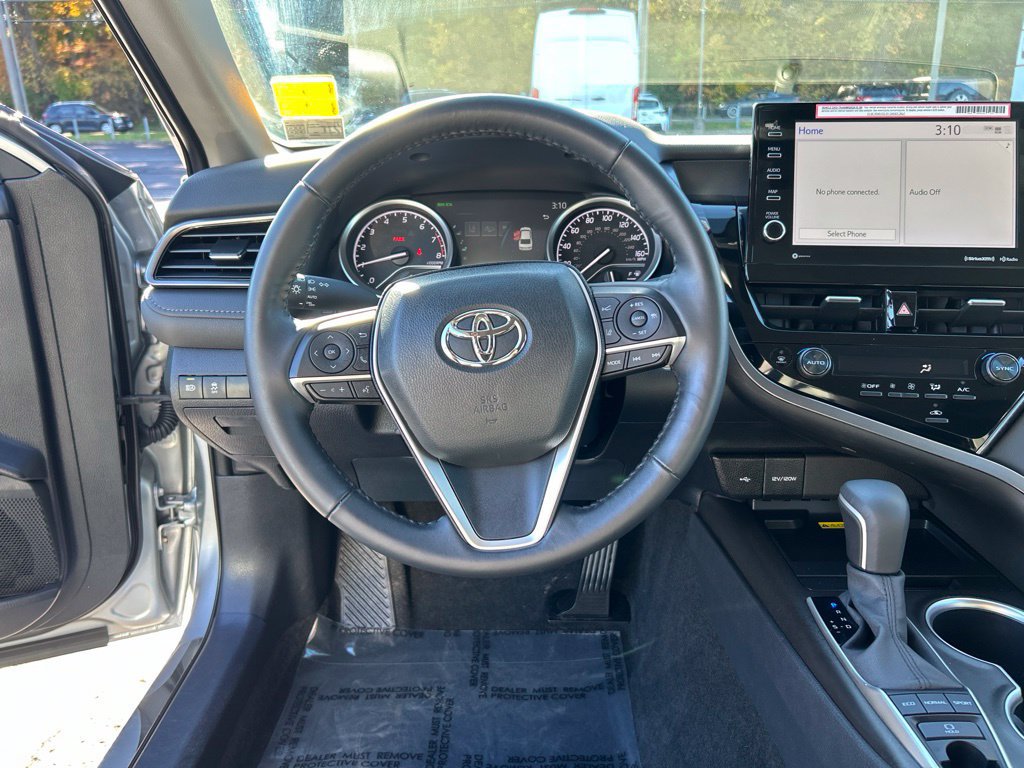 Certified 2024 Toyota Camry XLE w/ Cold Weather Package AWD/4WD image 13