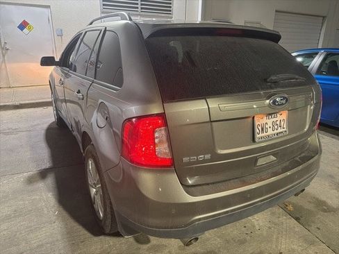 Used 2014 Ford Edge SEL w/ Equipment Group 204A image 7