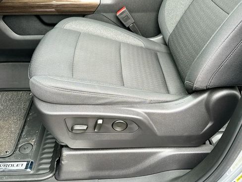 Used 2024 Chevrolet Silverado 1500 RST w/ All Star Edition Plus AWD/4WD image 9