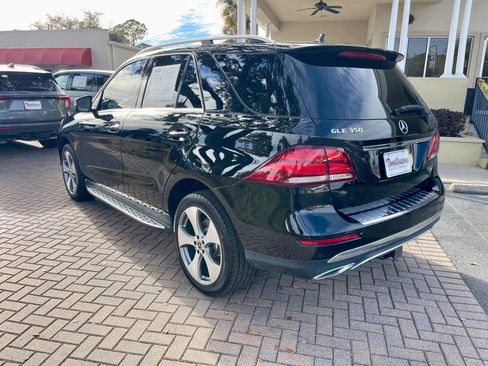 Used 2018 Mercedes-Benz GLE 350 image 3