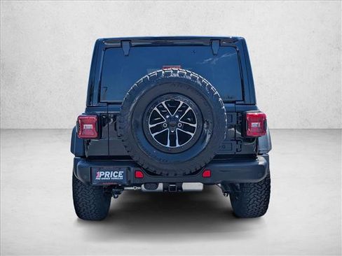 Used 2026 Jeep Wrangler Unlimited Rubicon 392 w/ Quick Order Package 27X Moab AWD/4WD image 7