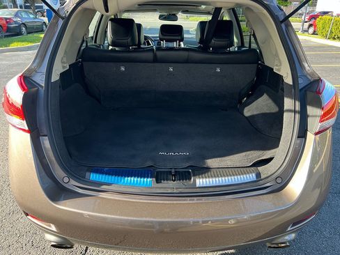 Used 2014 Nissan Murano SL AWD/4WD image 15