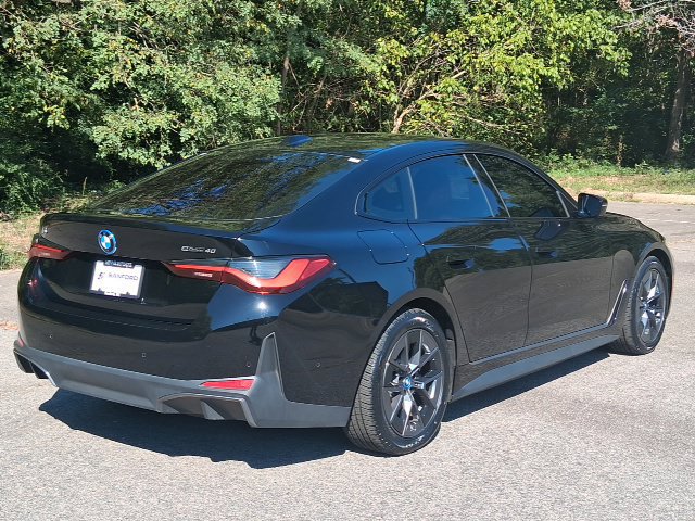 Used 2023 BMW i4 eDrive40 w/ Premium Package RWD image 5