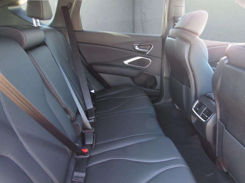 Certified 2025 Acura RDX SH-AWD image 12
