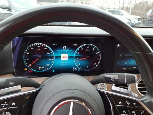 Certified 2021 Mercedes-Benz E 350 4MATIC Sedan image 18