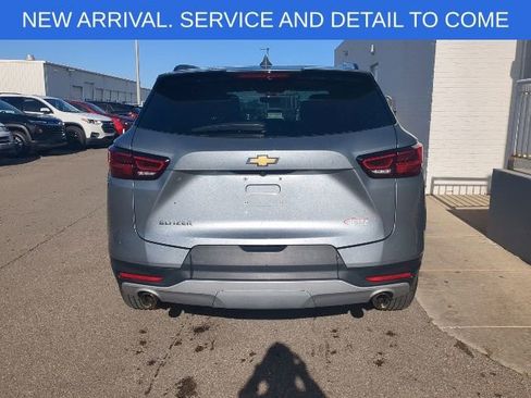Certified 2023 Chevrolet Blazer LT w/ Convenience Package FWD image 6