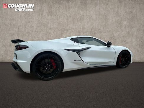 New 2025 Chevrolet Corvette Z06 w/ Battery Protection Package image 5