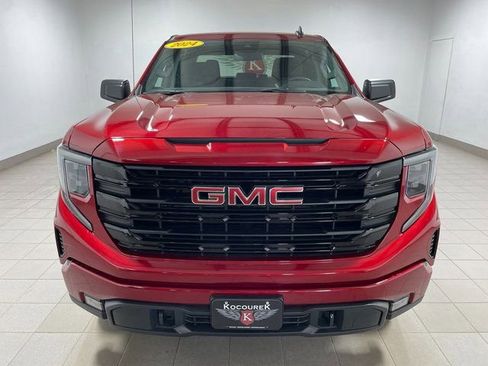 Used 2024 GMC Sierra 1500 Elevation AWD/4WD image 2