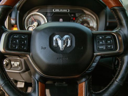 Used 2019 RAM 3500 Limited AWD/4WD image 15