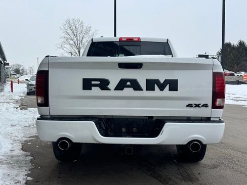 Used 2017 RAM 1500 Sport w/ Sport Premium Group image 34