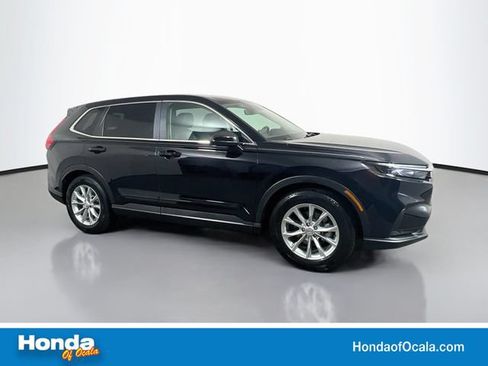 Certified 2025 Honda CR-V EX-L image 1
