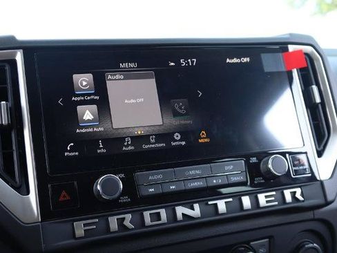 New 2026 Nissan Frontier SV w/ SV Convenience Package AWD/4WD image 11