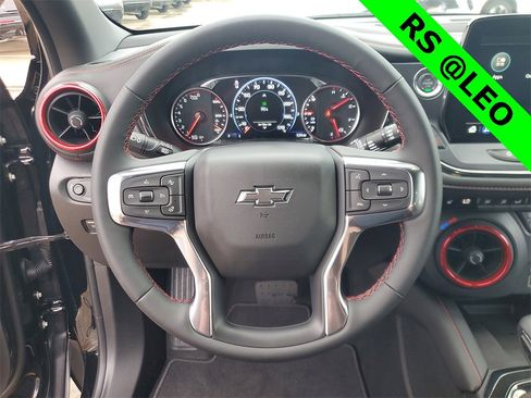 New 2025 Chevrolet Blazer RS w/ Driver Confidence II Package image 21