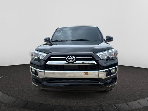 Used 2020 Toyota 4Runner Limited RWD image 2