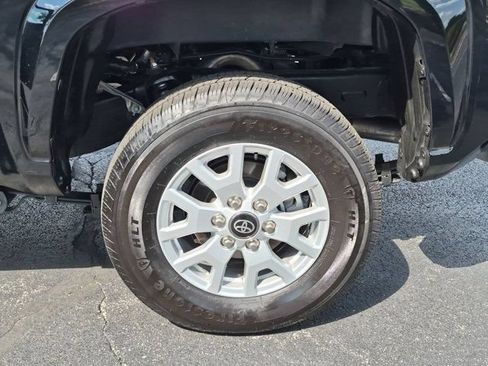 Used 2026 Toyota Tacoma SR RWD image 8