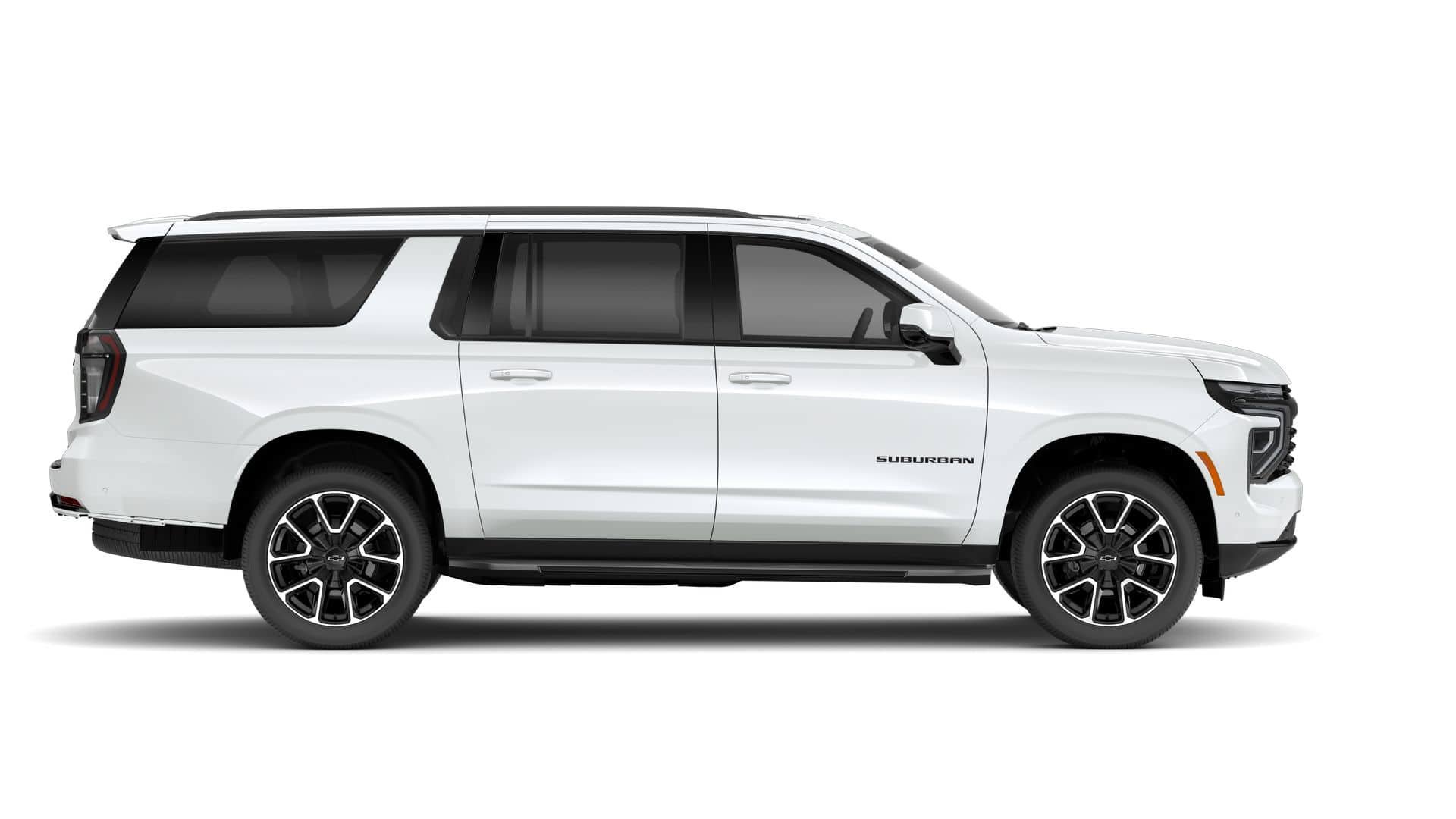 New 2026 Chevrolet Suburban RST w/ RST Capability Package AWD/4WD image 50