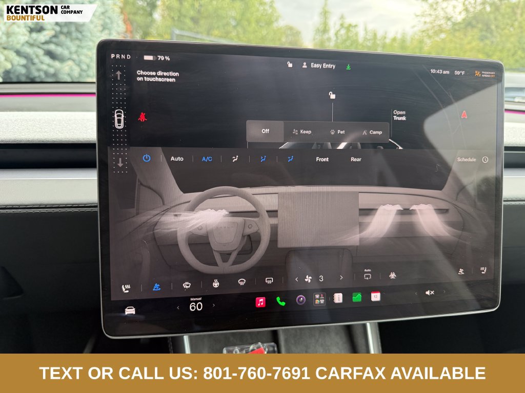 Used 2026 Tesla Model Y Long Range AWD/4WD image 20