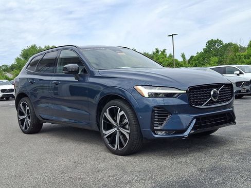 Certified 2023 Volvo XC60 B6 Ultimate w/ Climate Package AWD/4WD image 1
