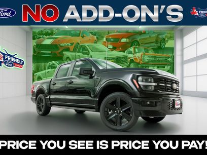 New 2026 Ford F150 STX w/ F-150 LOBO Package