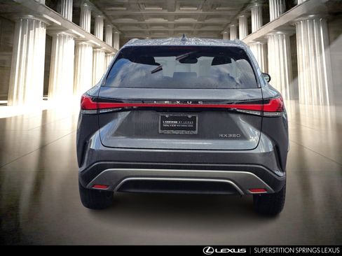 Certified 2025 Lexus RX 350 Premium Plus image 6
