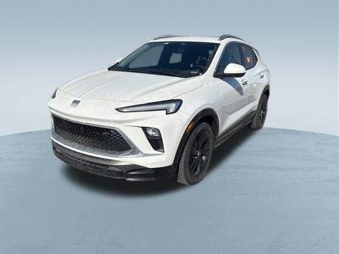 Used 2024 Buick Encore GX Sport Touring w/ Comfort Package image 2