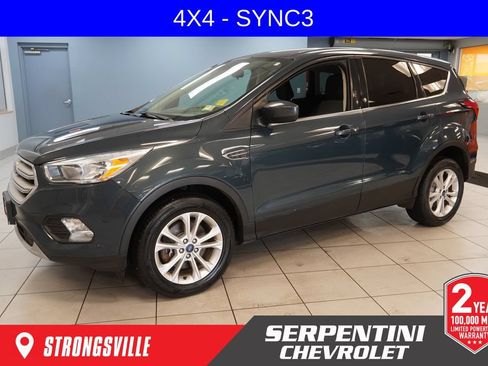 Used 2019 Ford Escape SE AWD/4WD image 1