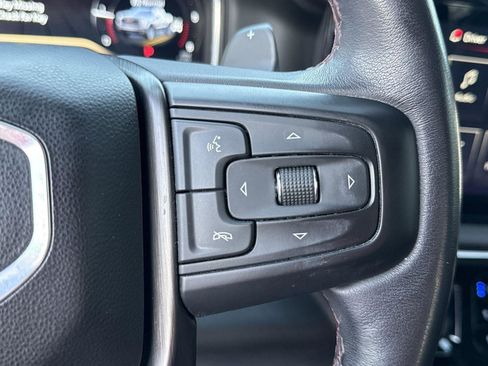 Used 2024 GMC Sierra 1500 AT4X image 19
