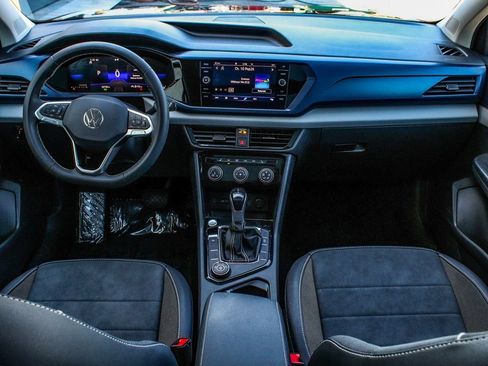 Used 2023 Volkswagen Taos SE w/ Panoramic Sunroof Package image 35