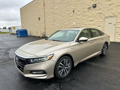 Used 2019 Honda Accord EX-L
