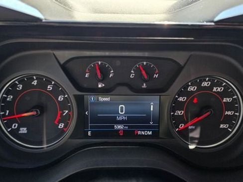Used 2023 Chevrolet Camaro LT w/ RS Package RWD image 8