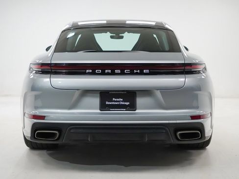 Certified 2024 Porsche Panamera 4 image 11