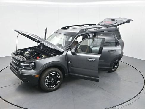 New 2025 Ford Bronco Sport Outer Banks w/ Outer Banks Tech Package+ AWD/4WD image 43