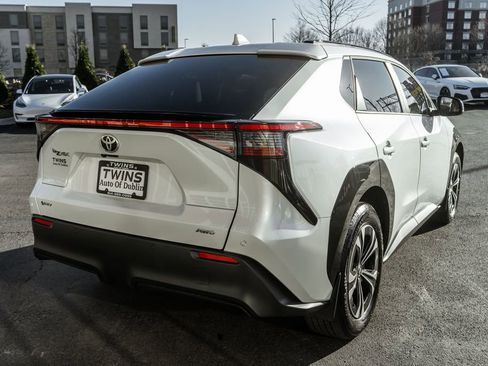 Used 2024 Toyota bZ4X AWD w/ Weather Package image 35