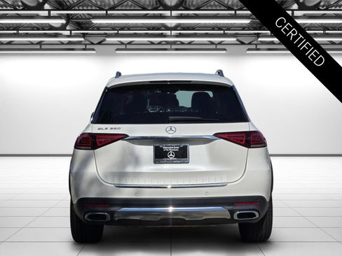 Certified 2021 Mercedes-Benz GLE 350 image 8