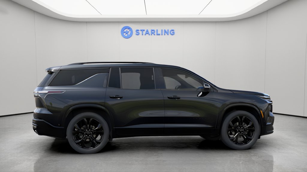 New 2027 Chevrolet Traverse RS FWD image 4