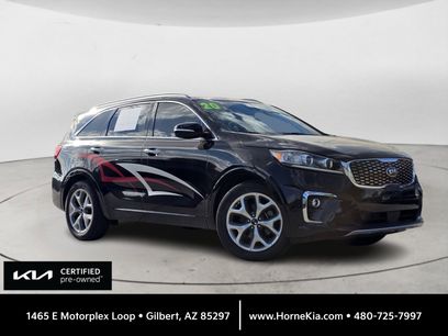 Certified 2020 Kia Sorento SX