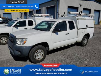 Used 2015 Toyota Tacoma 2WD Access Cab