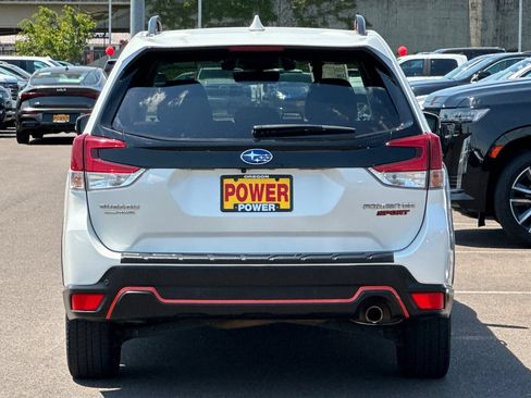 Used 2019 Subaru Forester Sport w/ Popular Package #2 AWD/4WD image 5