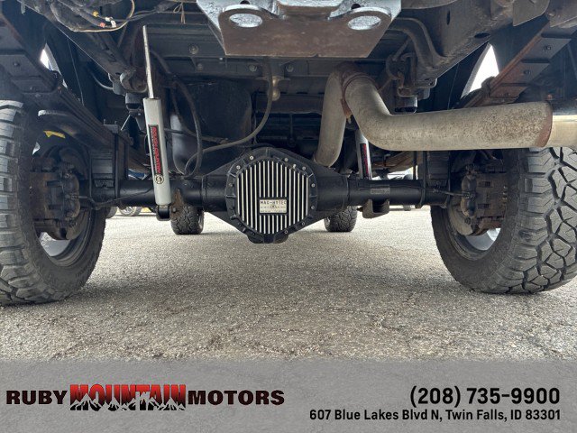 Used 2004 Dodge Ram 2500 Truck SLT w/ Trailer Tow Group AWD/4WD image 29