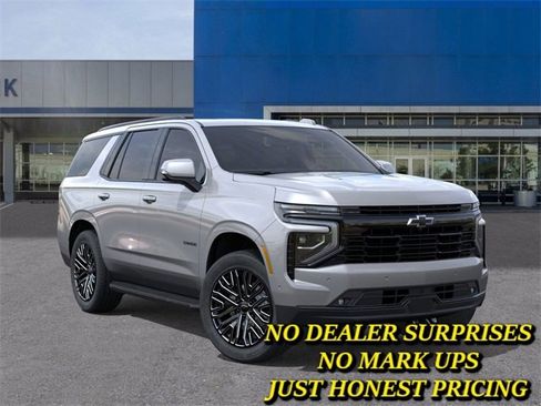 New 2026 Chevrolet Tahoe RST w/ Comfort Package image 7
