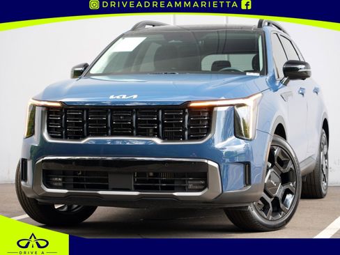 Used 2024 Kia Sorento SX AWD/4WD image 1