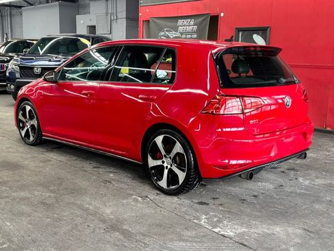 Used 2016 Volkswagen GTI SE w/ Lighting Package (SEL) FWD image 3