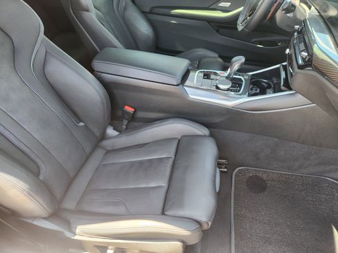 Used 2025 BMW M4 Competition w/ Executive Package RWD image 15