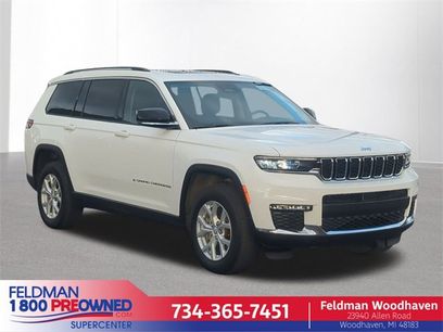 Certified 2023 Jeep Grand Cherokee L Limited