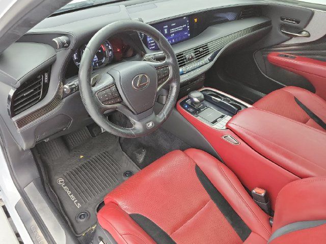 Used 2018 Lexus LS 500 F Sport AWD/4WD image 21