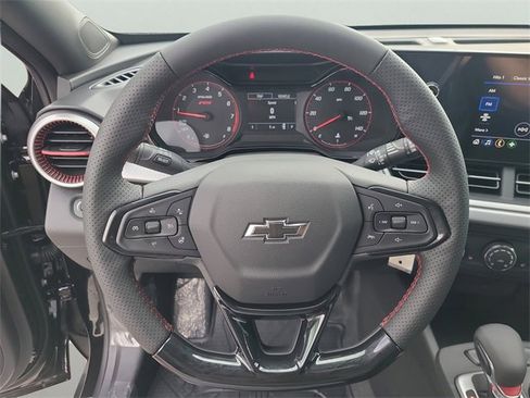 New 2026 Chevrolet Trax RS image 26