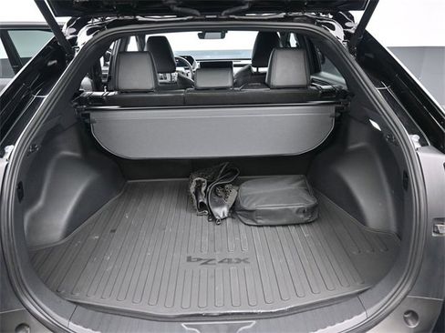 Used 2024 Toyota bZ4X XLE image 12