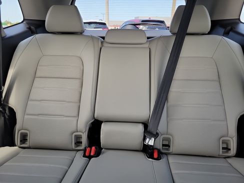 Certified 2025 Honda CR-V EX-L image 28