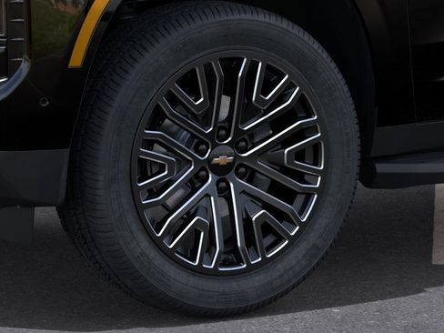 New 2026 Chevrolet Tahoe LS w/ LPO, Dark Essentials Package AWD/4WD image 9